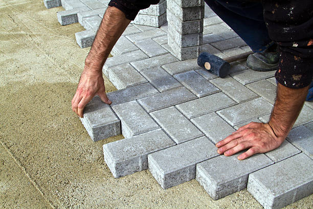Best Decorative Driveway Pavers  in East Pittsburgh, PA